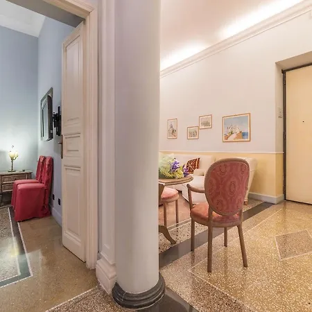 Apartment Giulio Cesare Lovely Rome