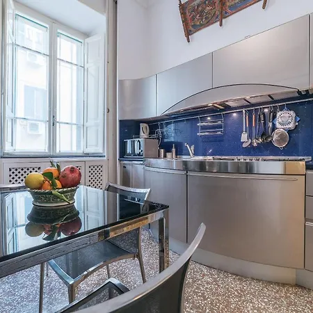 Apartment Giulio Cesare Lovely Rome